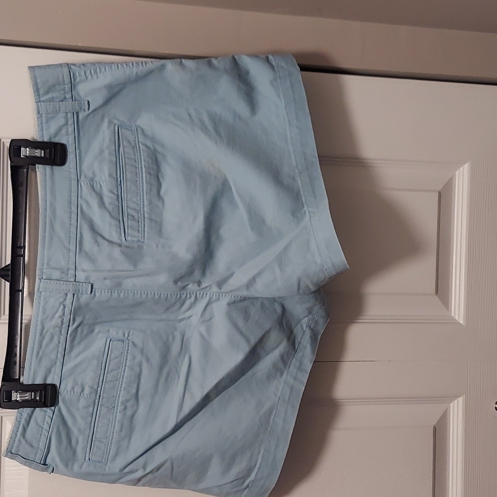 Light Blue Shorts - Picture 2 of 4